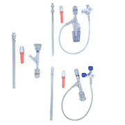 Y connector kit